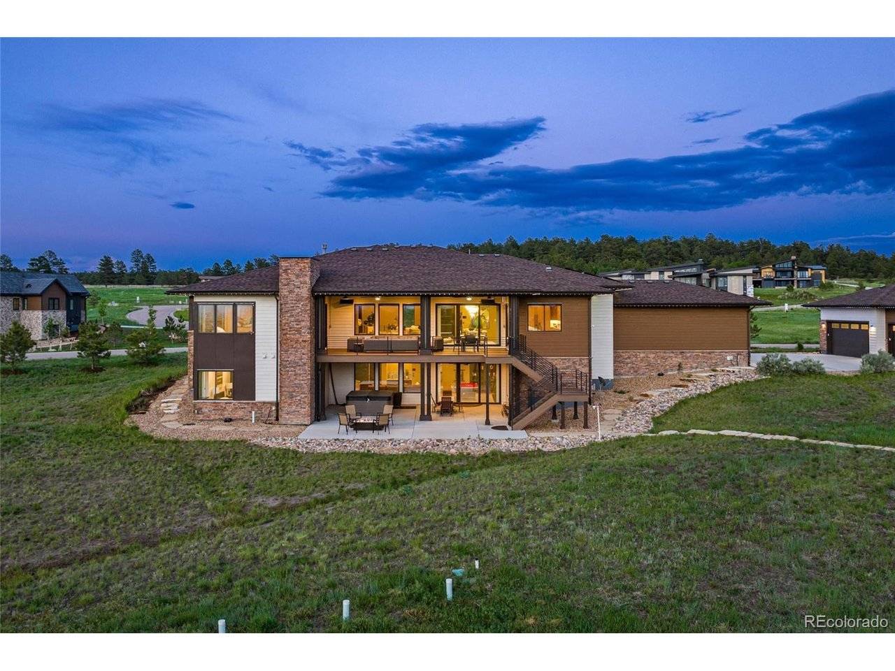 11455 Evening Hunt, Franktown, CO 80116