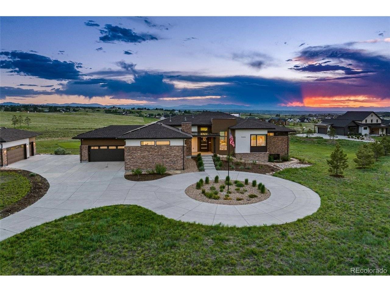 11455 Evening Hunt, Franktown, CO 80116