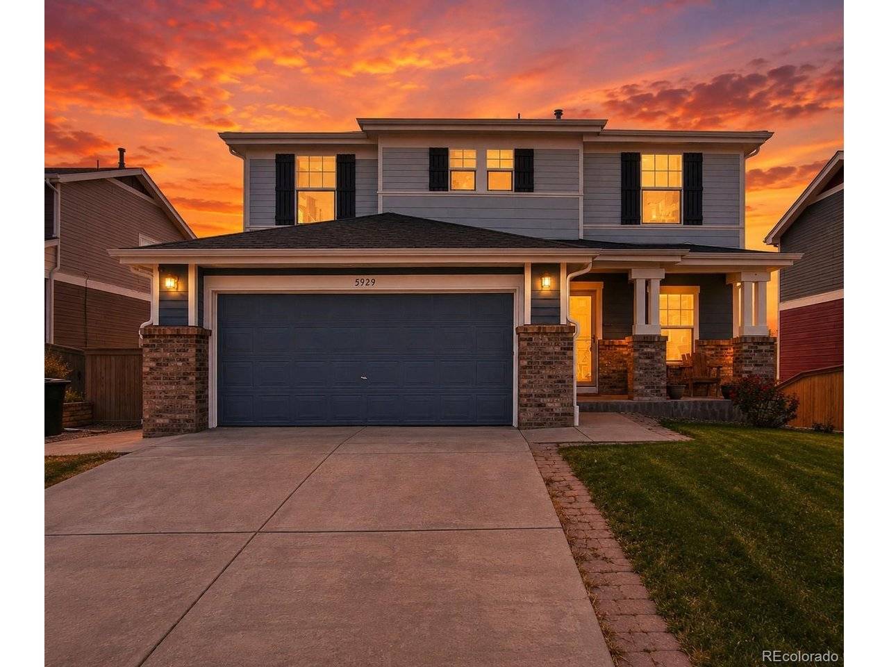 5929 Raleigh, Castle Rock, CO 80104