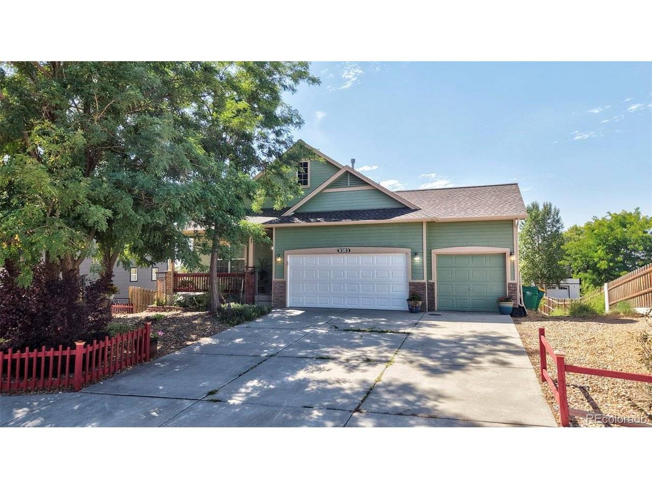 9383 Bur Oak, Colorado Springs, CO 80925