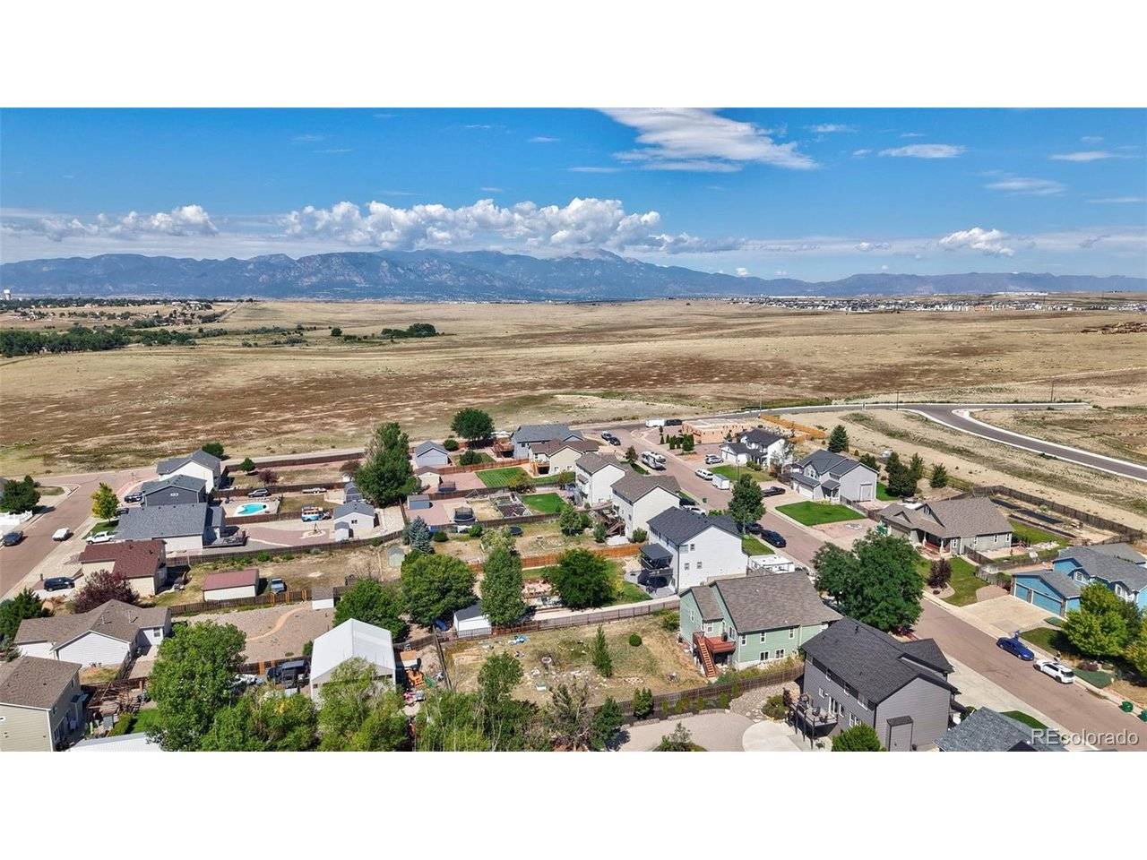 9383 Bur Oak, Colorado Springs, CO 80925