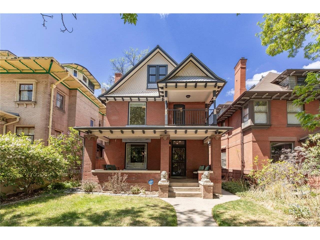 1361 Elizabeth, Denver, CO 80206