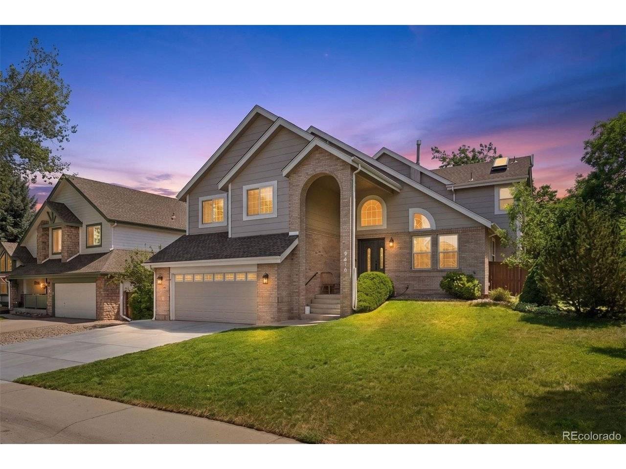 9676 Promenade, Highlands Ranch, CO 80126