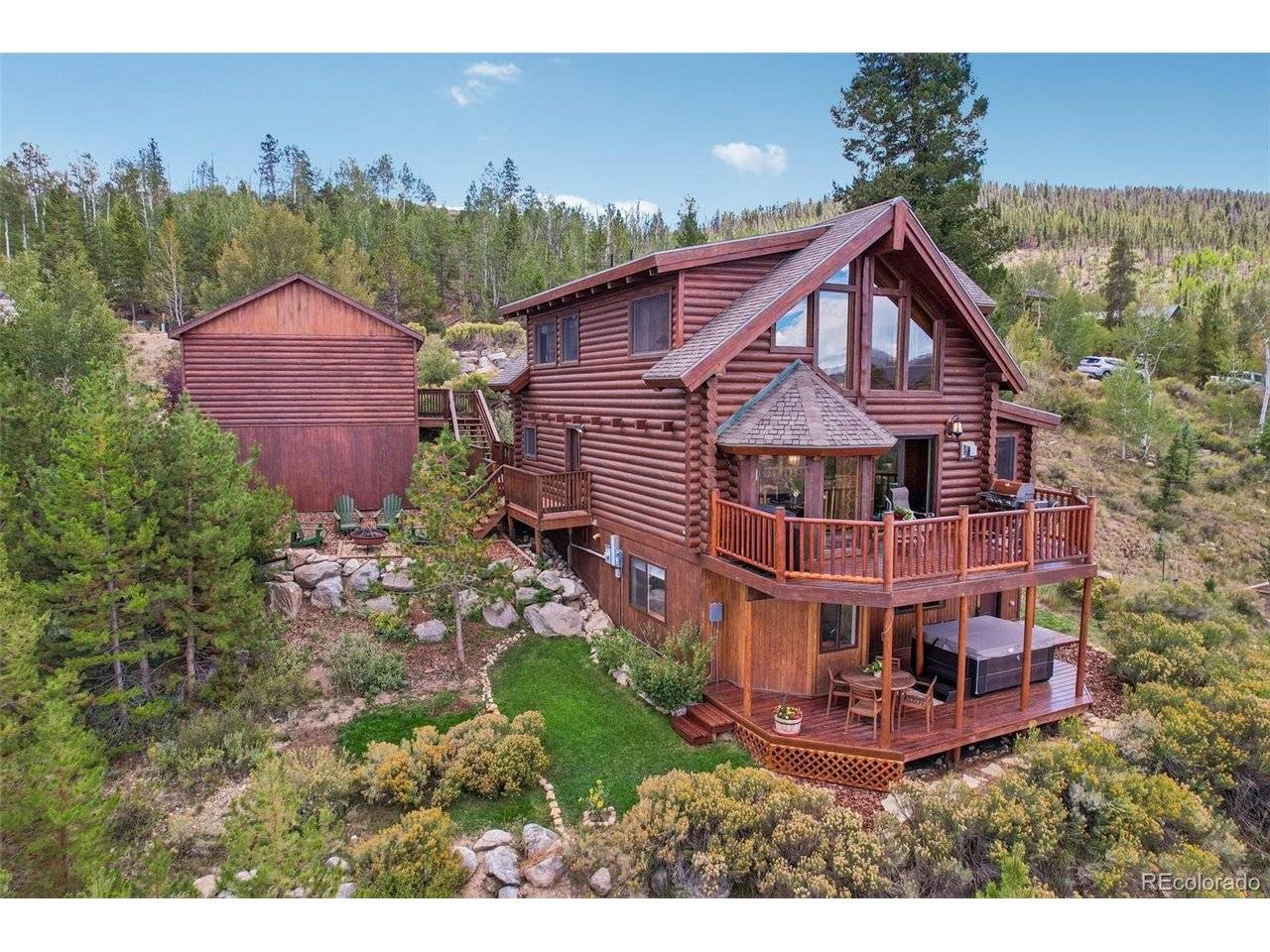 471 Overlook, Granby, CO 80446