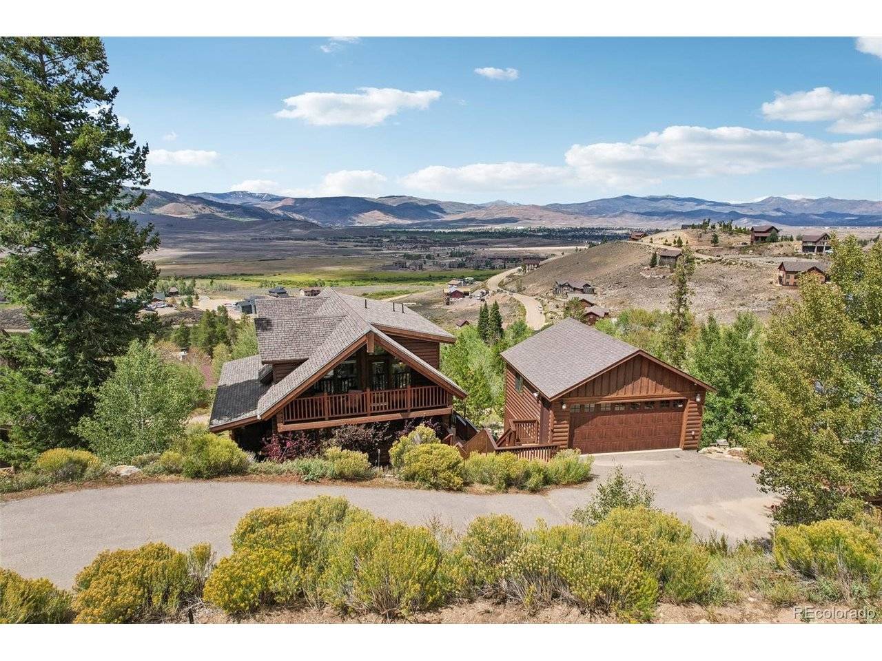 471 Overlook, Granby, CO 80446