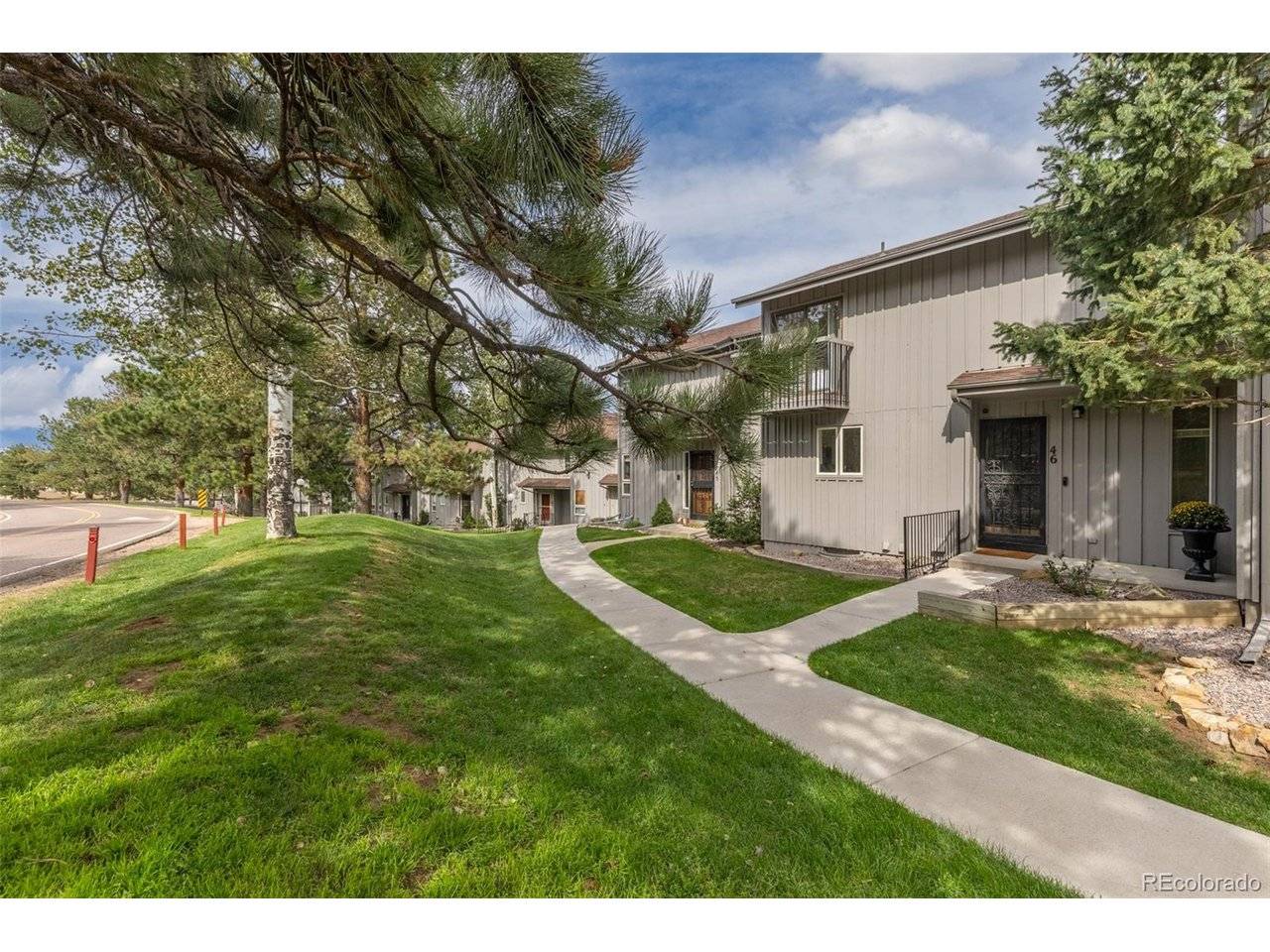 2356 Hiwan #46, Evergreen, CO 80439