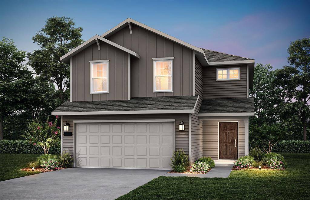 2502 Carlow Lane, Princeton, TX 75407