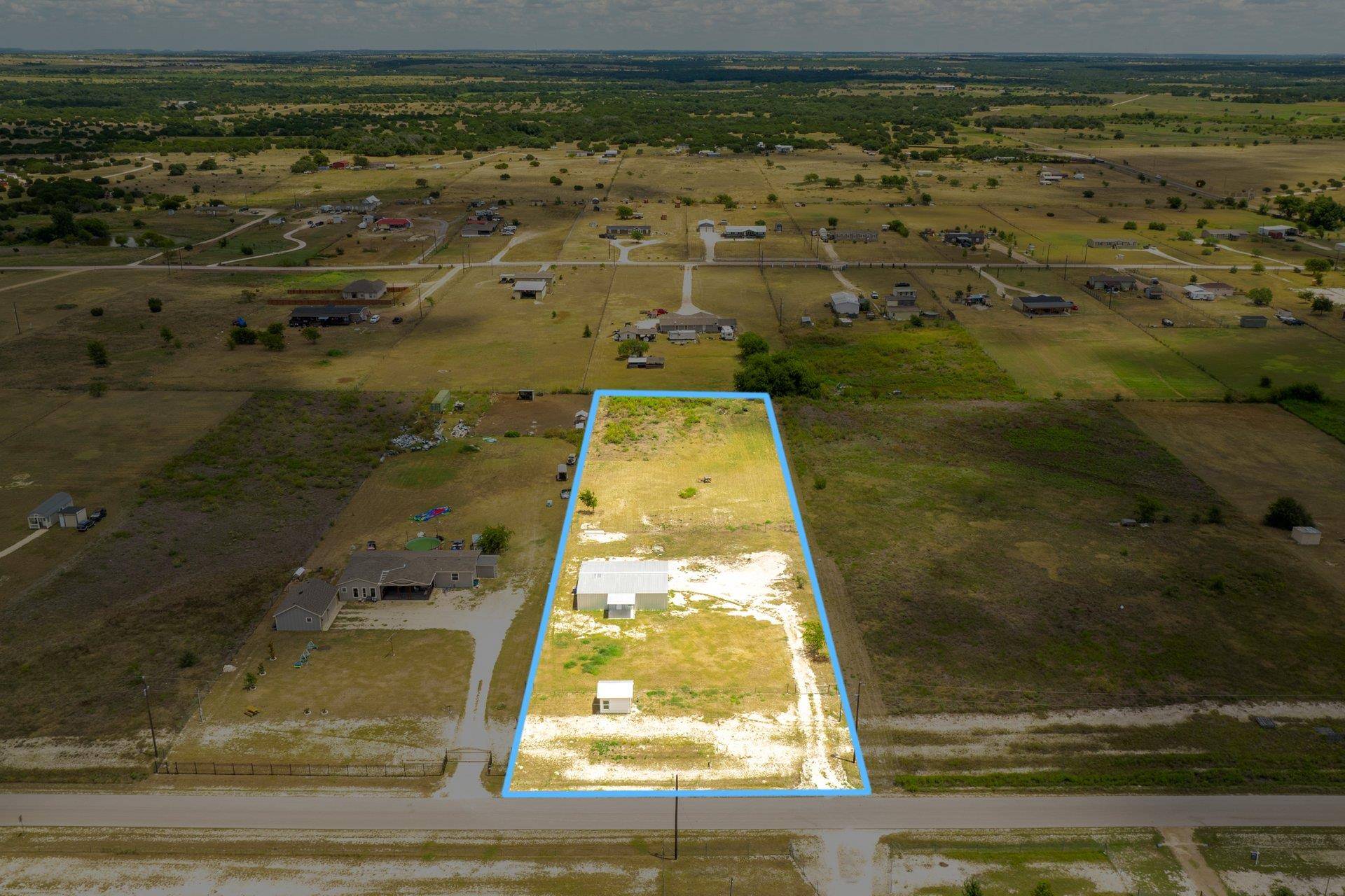171 Daniel DR, Bertram, TX 78605