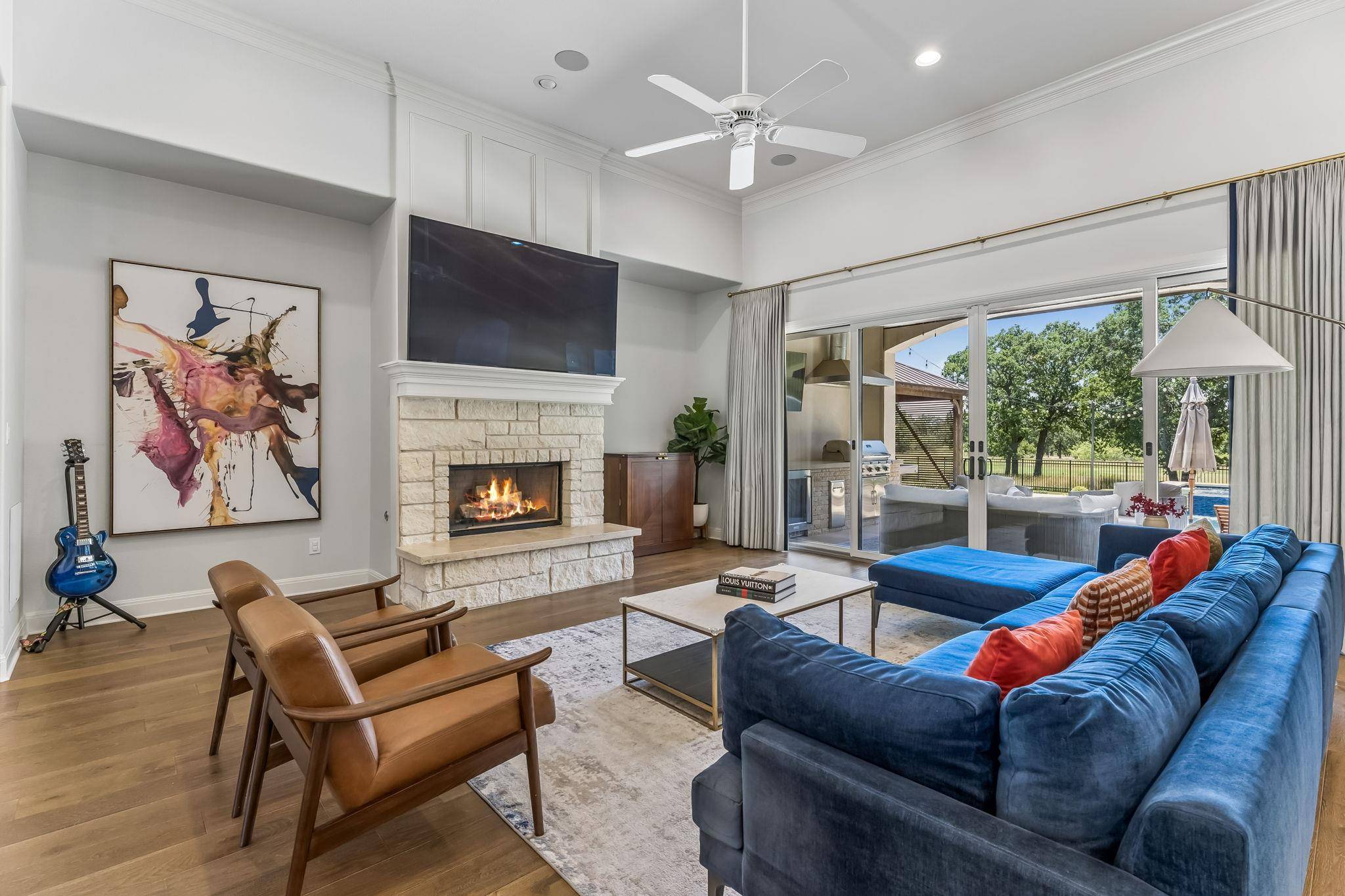 505 Flint Ridge TRL, Georgetown, TX 78628