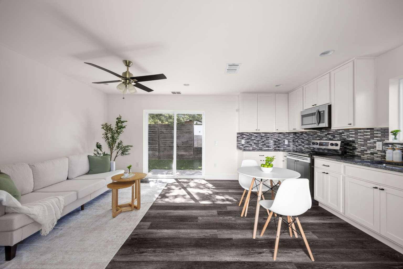 917 Vargas RD #B, Austin, TX 78741