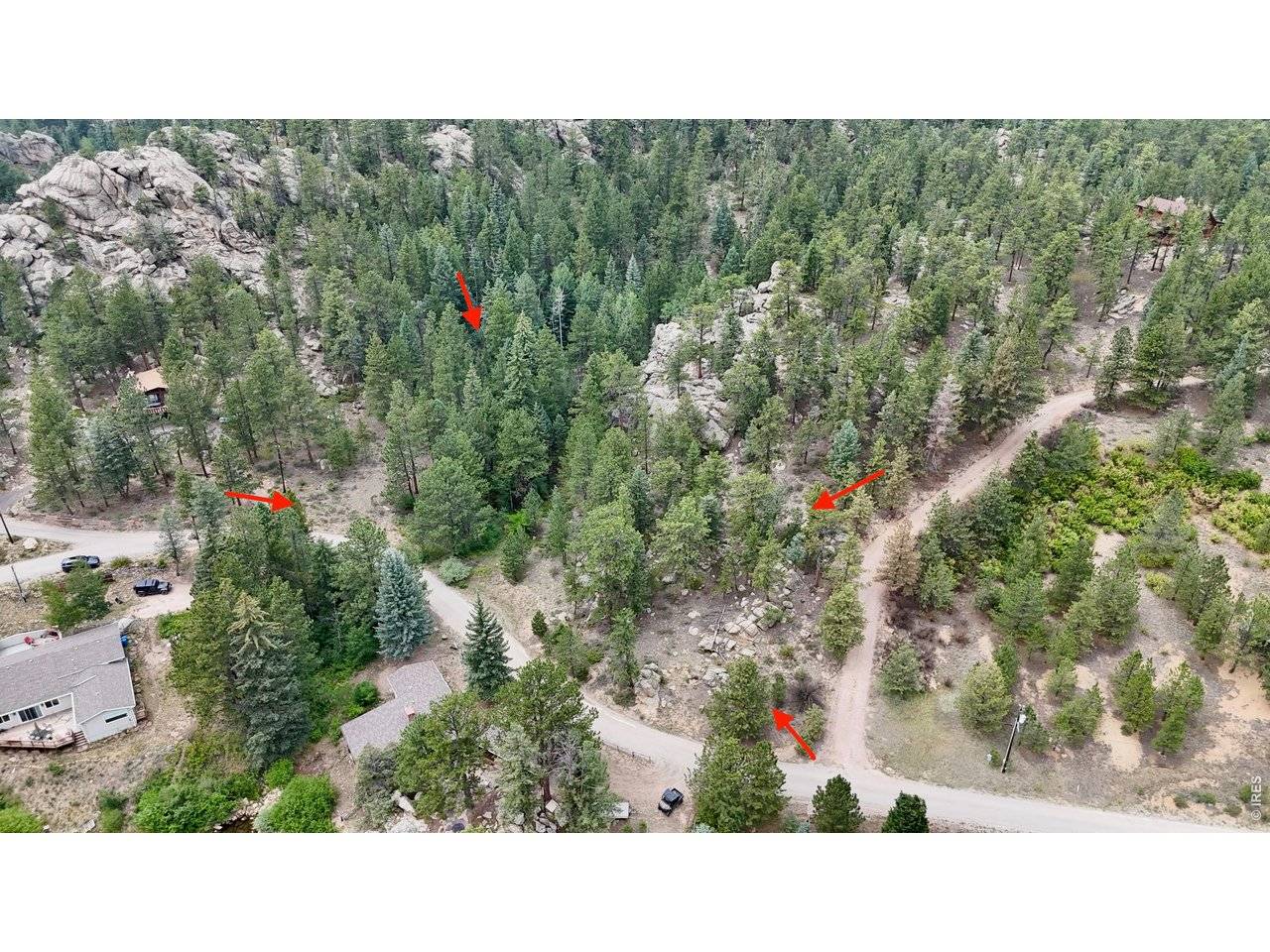 0 Hemlock, Lyons, CO 80540