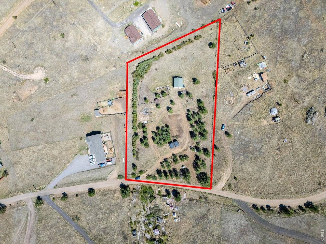 1830 Palisade Mountain, Drake, CO 80515