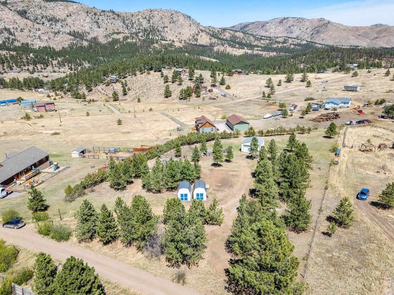 1830 Palisade Mountain, Drake, CO 80515