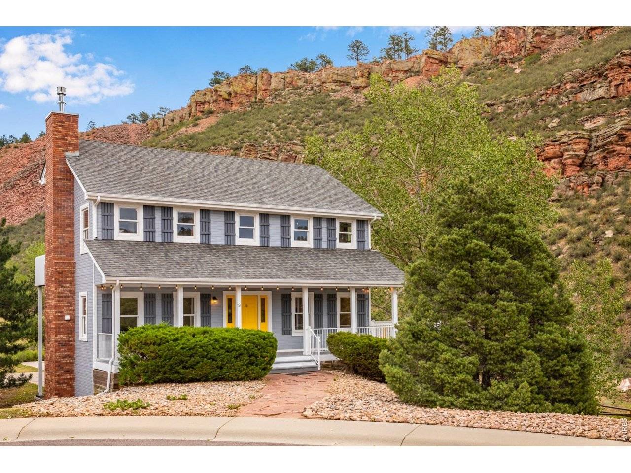 9 Eagle Nest, Lyons, CO 80540