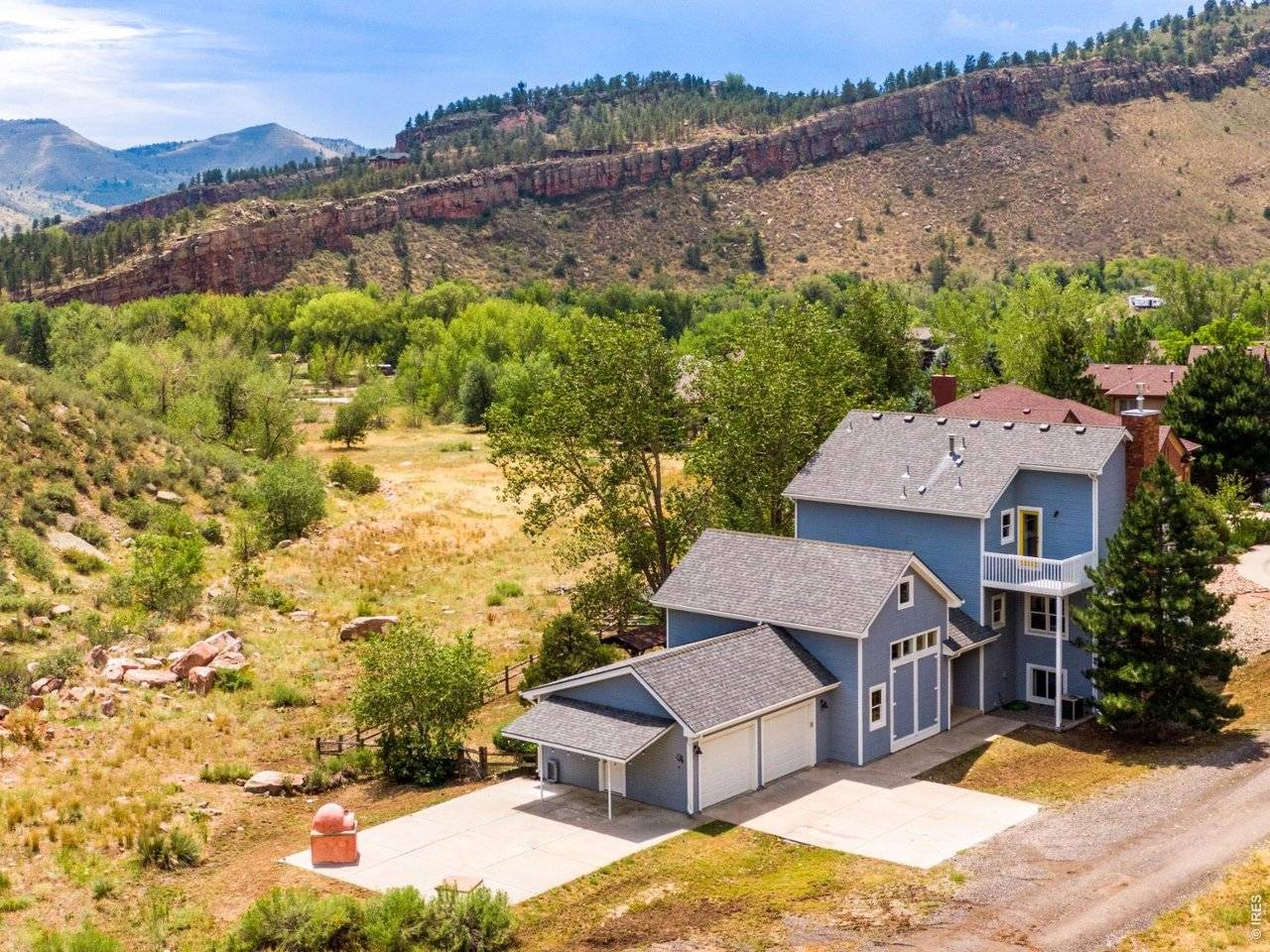9 Eagle Nest, Lyons, CO 80540