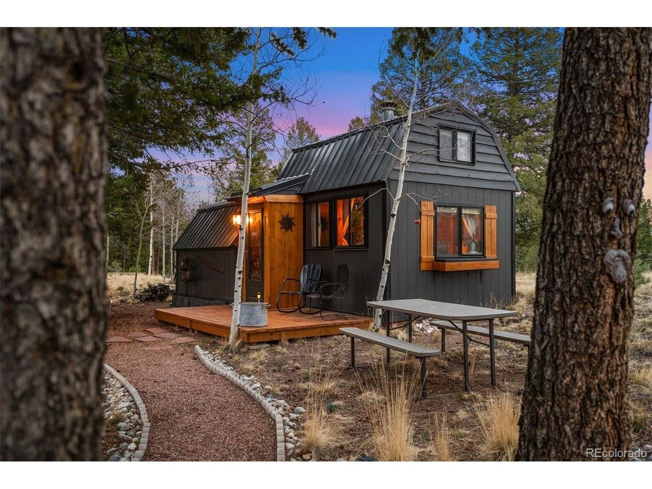 1366 Vagabond Creek, Lake George, CO 80827