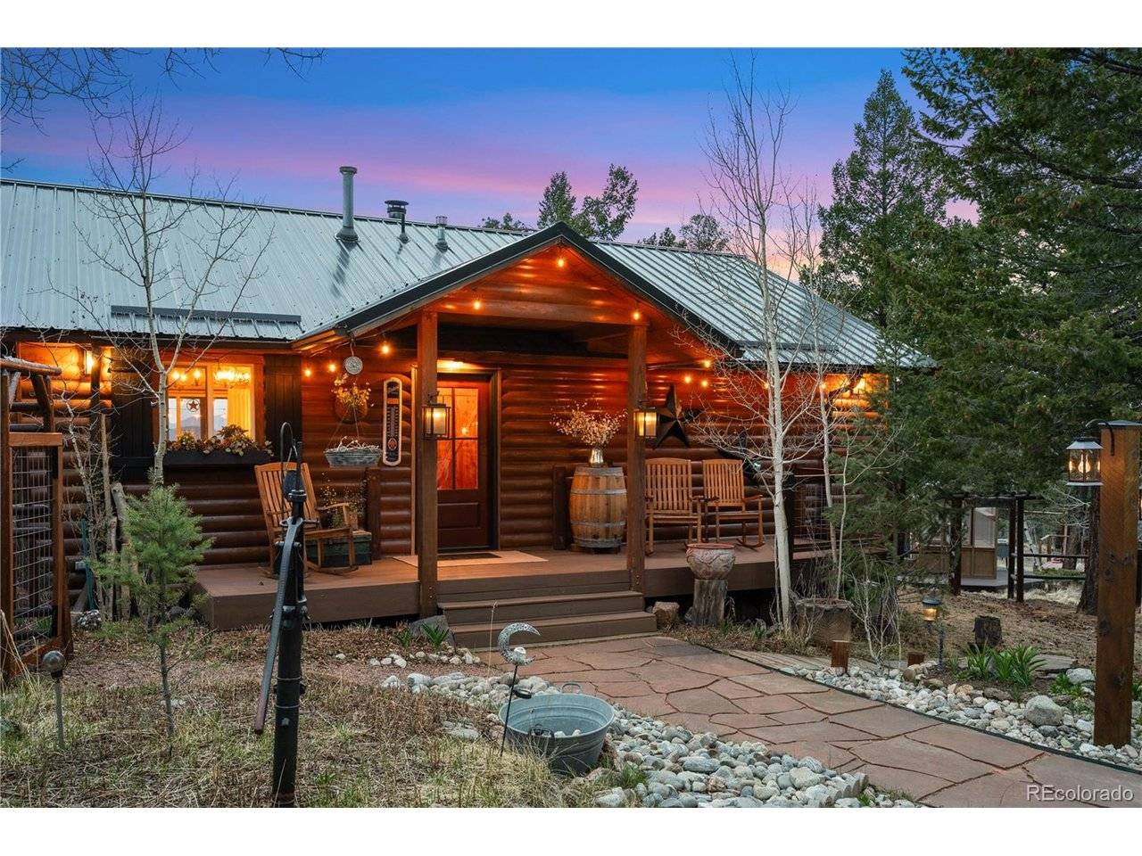 1366 Vagabond Creek, Lake George, CO 80827