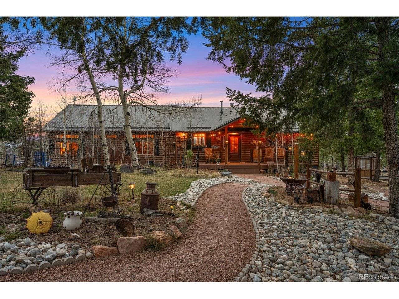 1366 Vagabond Creek, Lake George, CO 80827