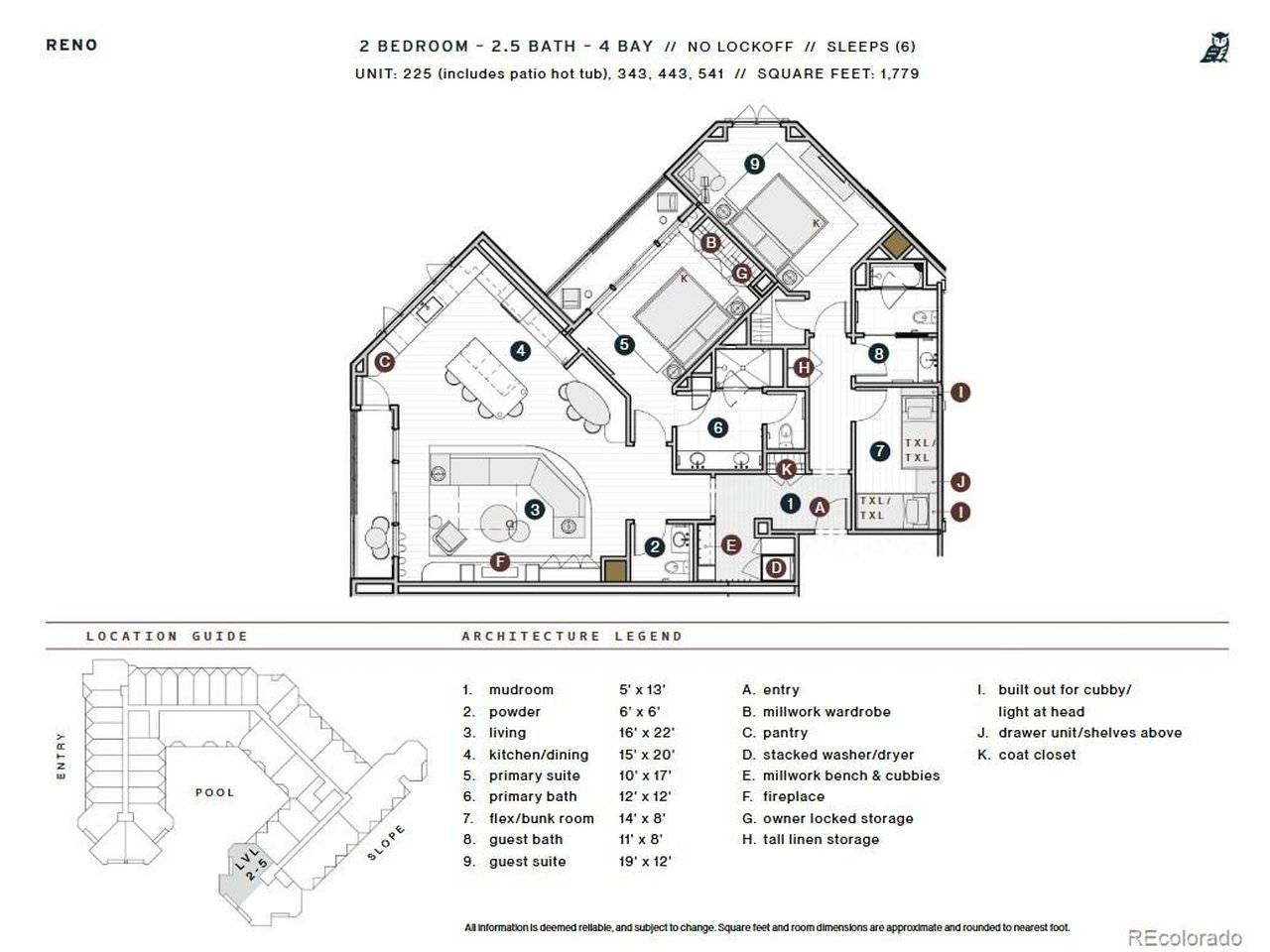 500 Gothic #443, Mount Crested Butte, CO 81225