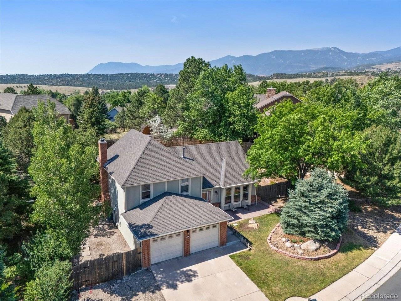 865 Grey Eagle, Colorado Springs, CO 80919