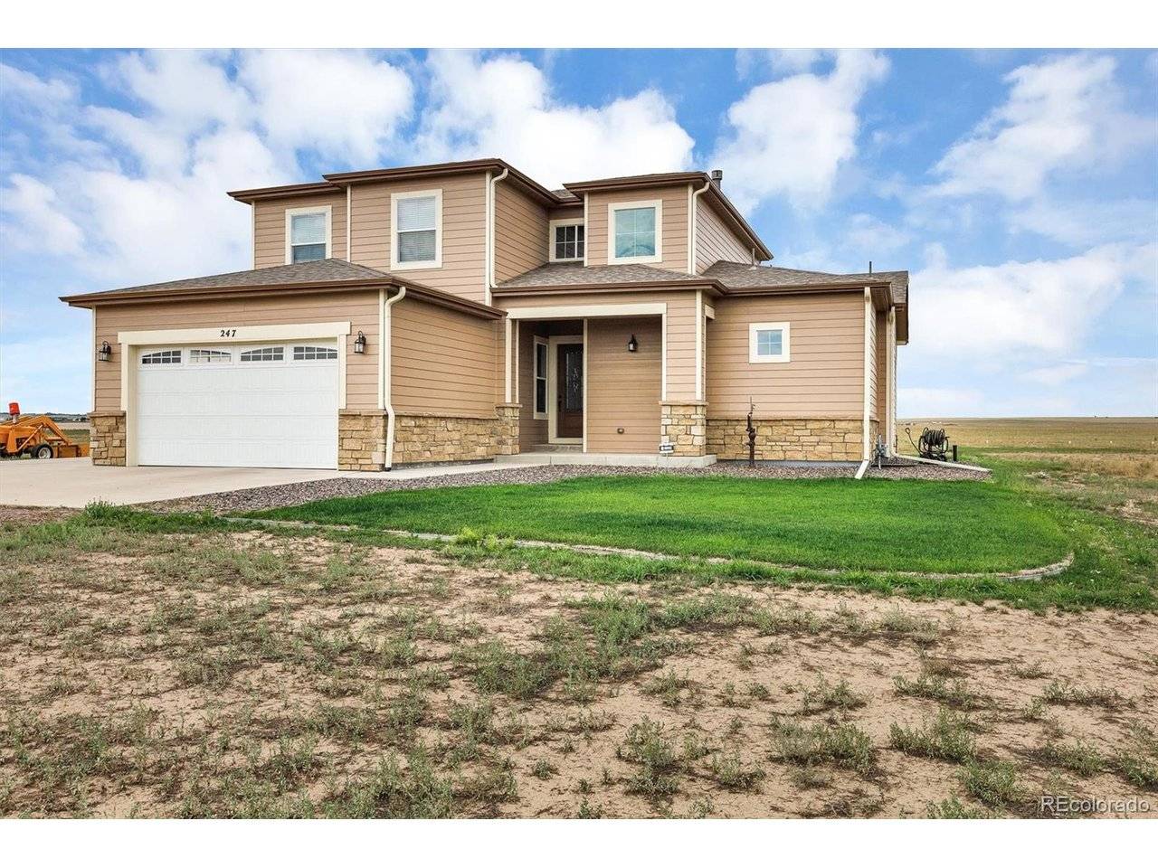 247 S County Road 145, Strasburg, CO 80136