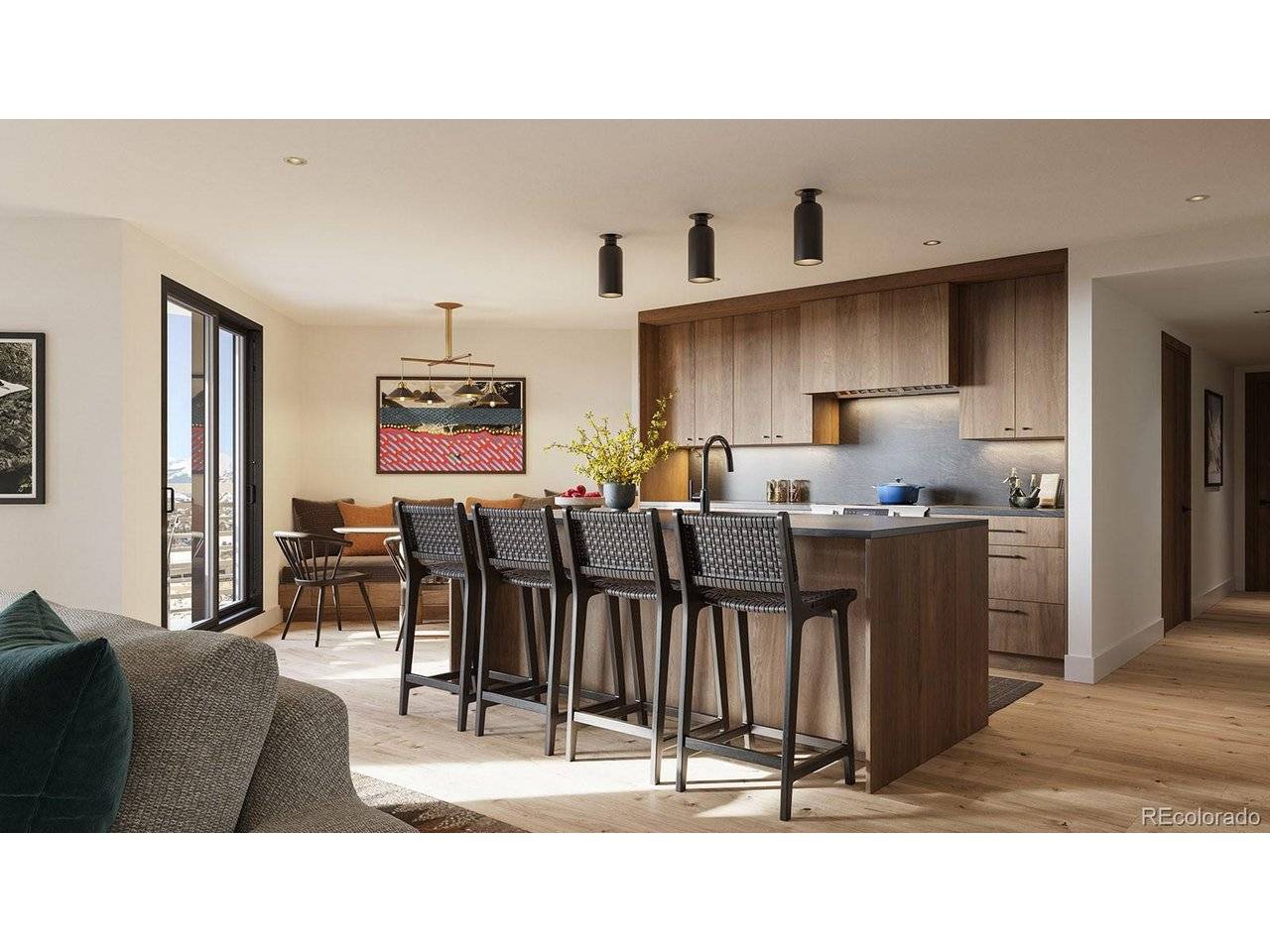 500 Gothic #322, Mount Crested Butte, CO 81225