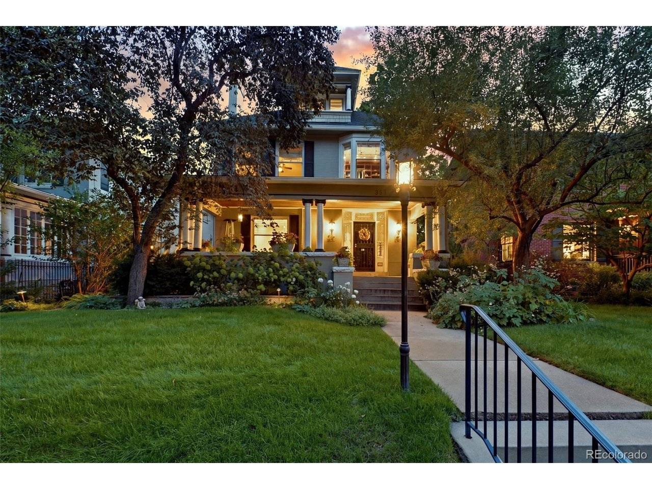 351 Lafayette, Denver, CO 80218