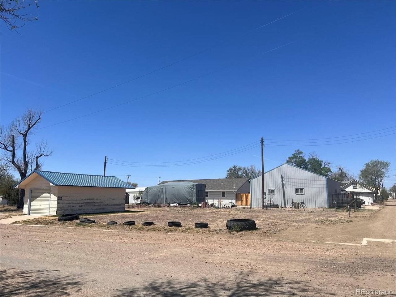 437 5th, Hugo, CO 80821