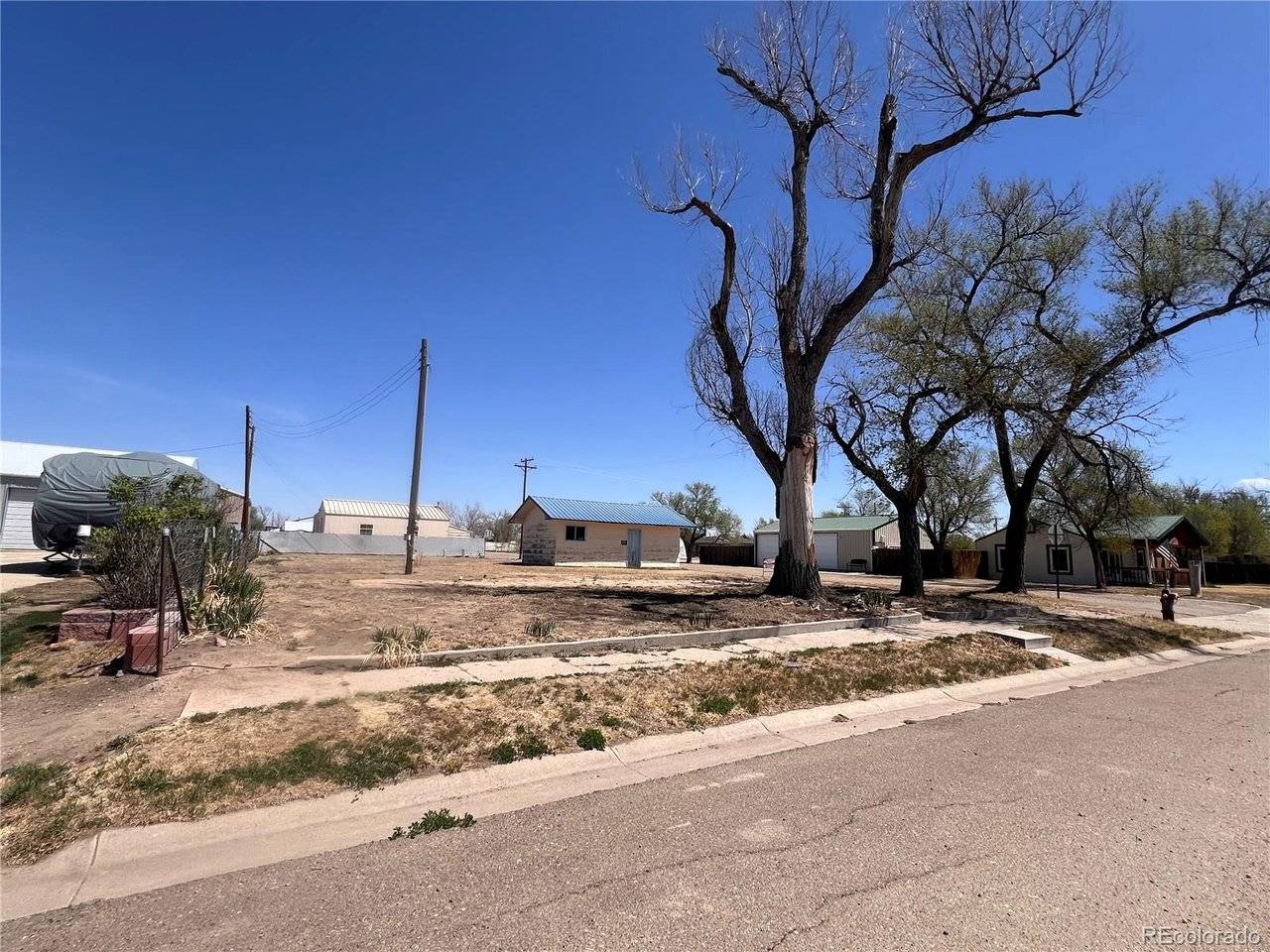 437 5th, Hugo, CO 80821