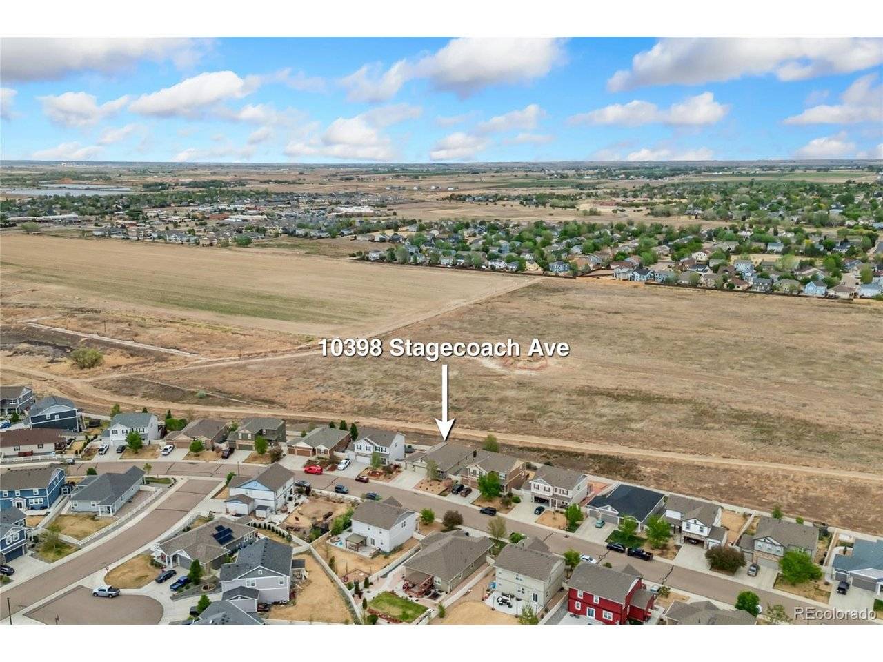 10398 Stagecoach, Firestone, CO 80504