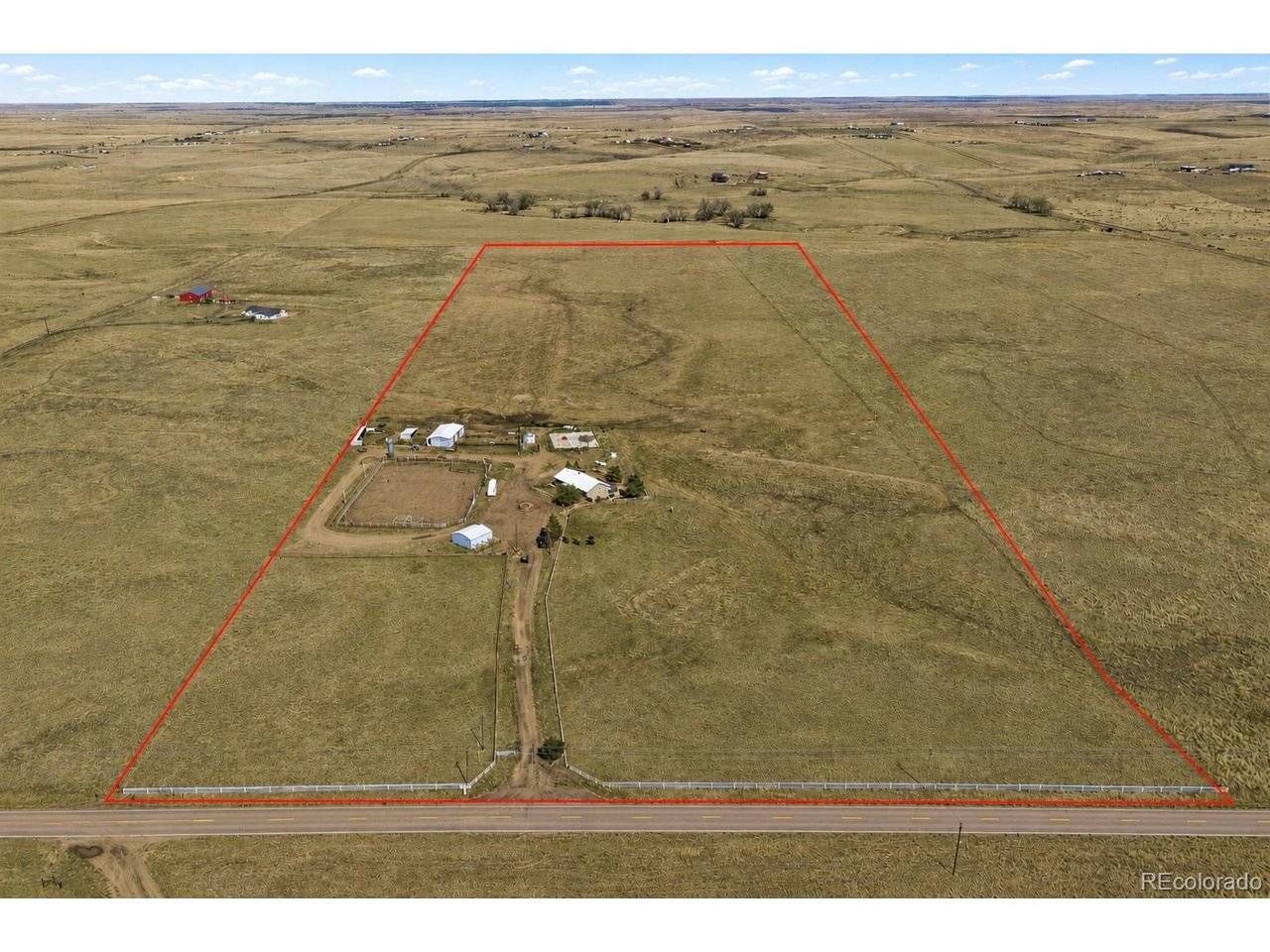 6450 County Road 181, Byers, CO 80103