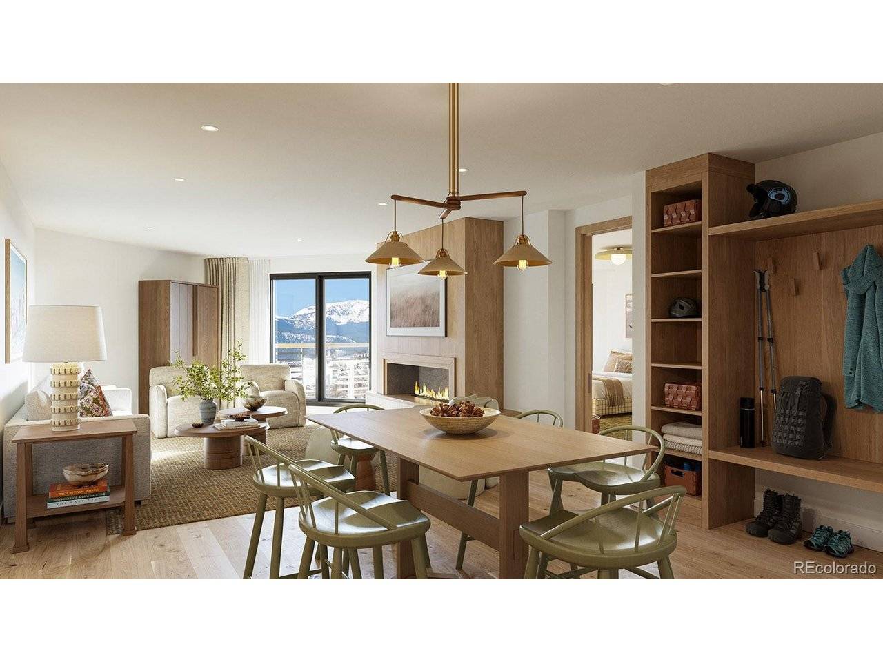 500 Gothic #333, Mount Crested Butte, CO 81225