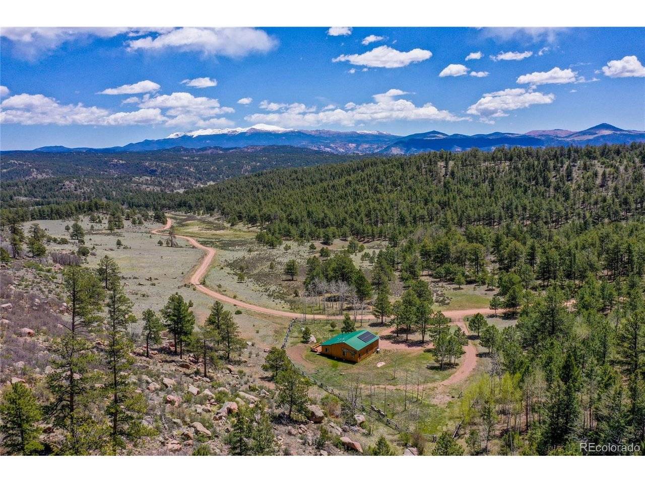 437 Langnis, Guffey, CO 80820