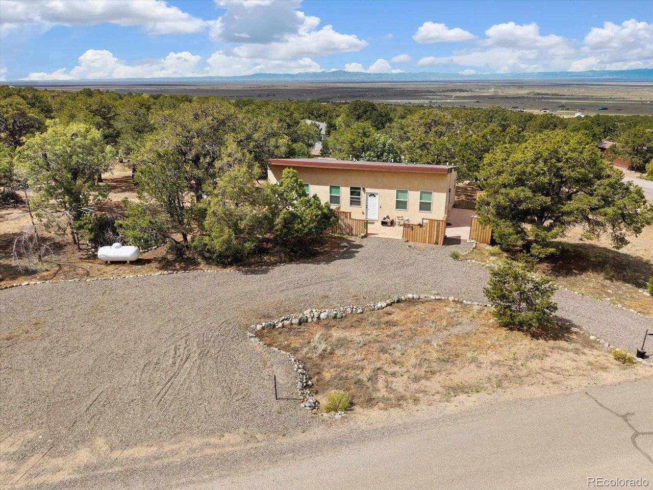 3538 Camino Del Rey, Crestone, CO 81131