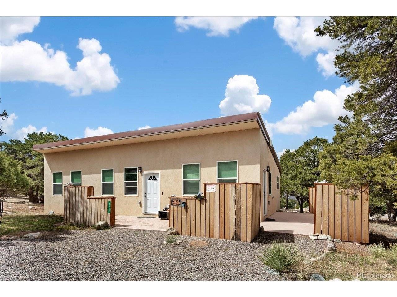 3538 Camino Del Rey, Crestone, CO 81131