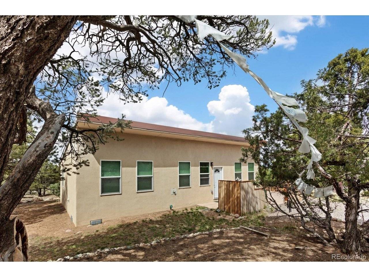 3538 Camino Del Rey, Crestone, CO 81131