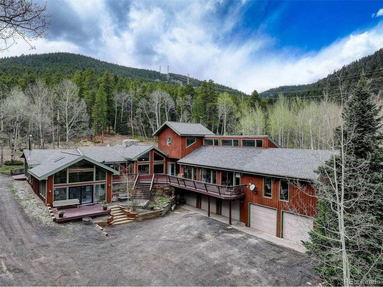 2720 S Spring Gulch, Idaho Springs, CO 80452