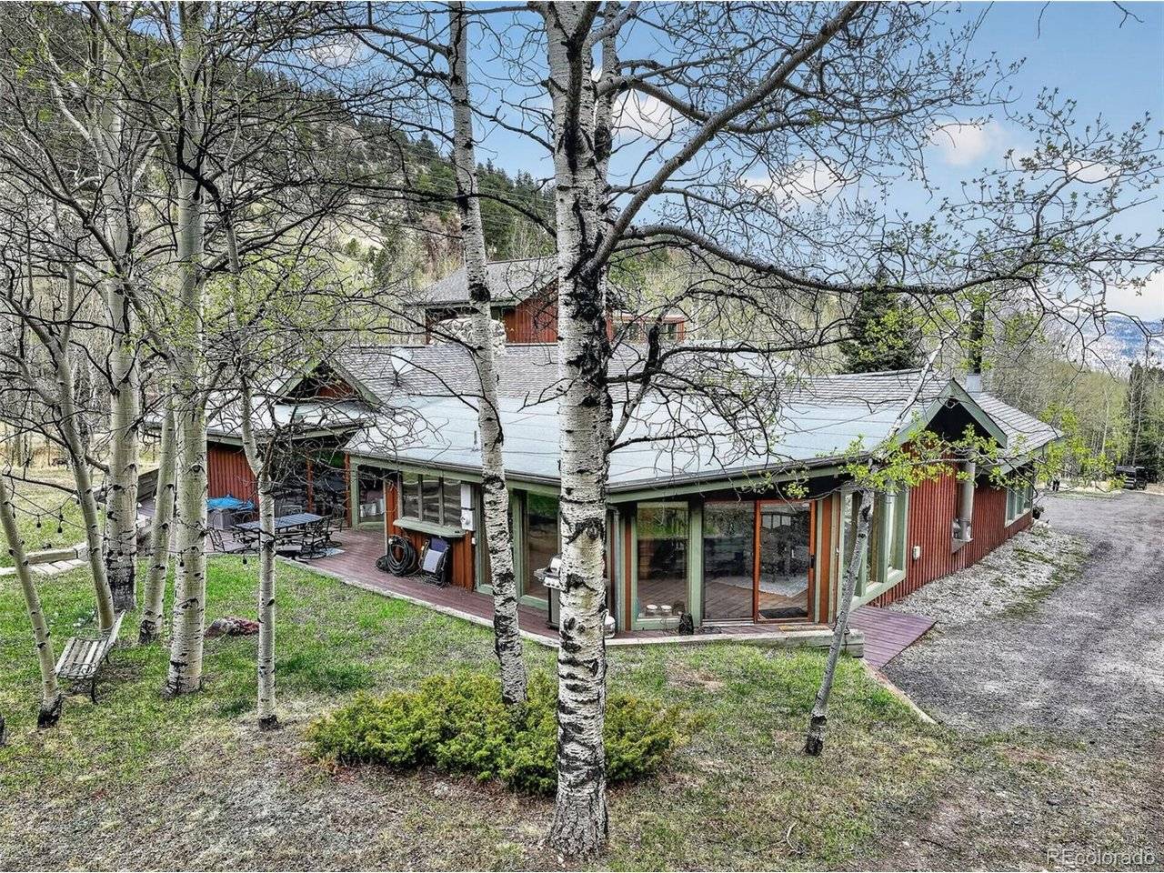 2720 S Spring Gulch, Idaho Springs, CO 80452