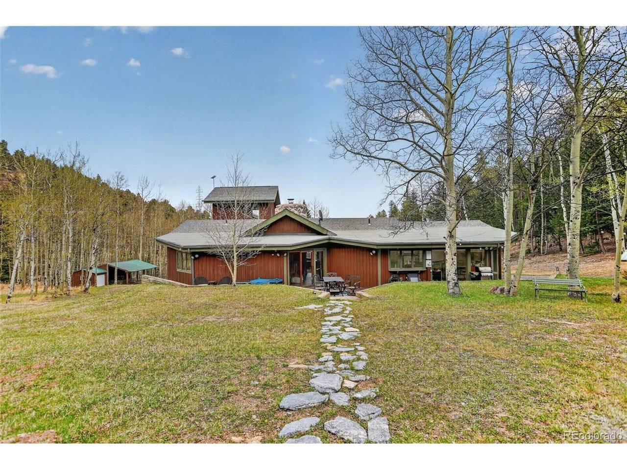 2720 S Spring Gulch, Idaho Springs, CO 80452