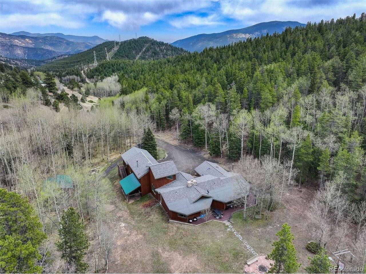 2720 S Spring Gulch, Idaho Springs, CO 80452