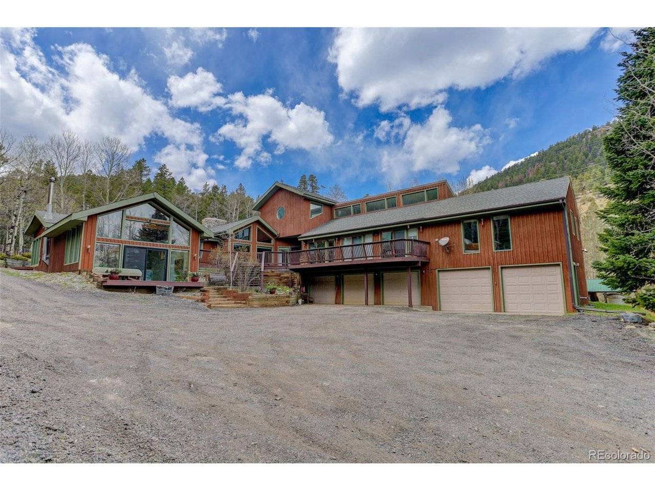 2720 S Spring Gulch, Idaho Springs, CO 80452