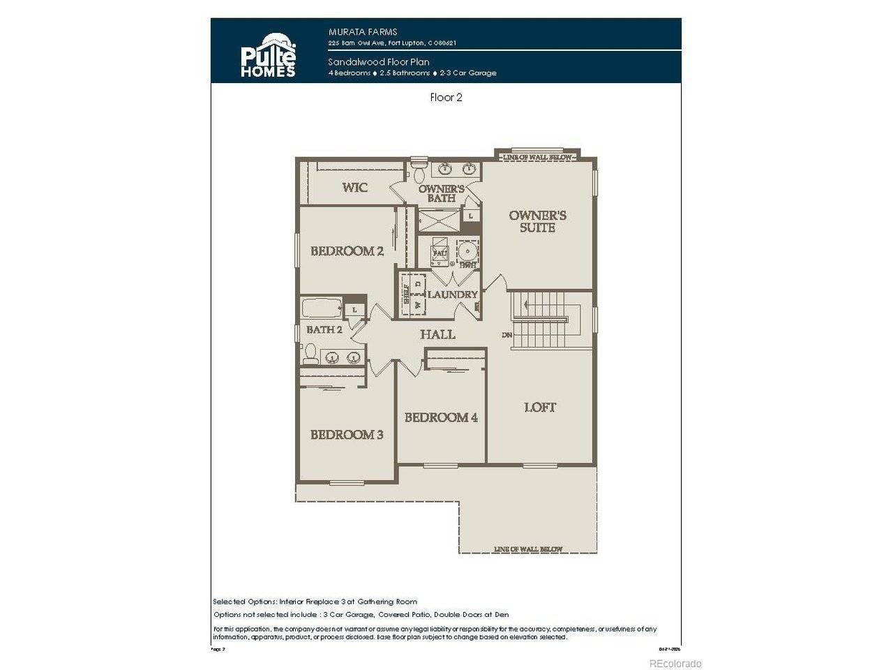 242 Barn Owl Avenue, Fort Lupton, CO 80261