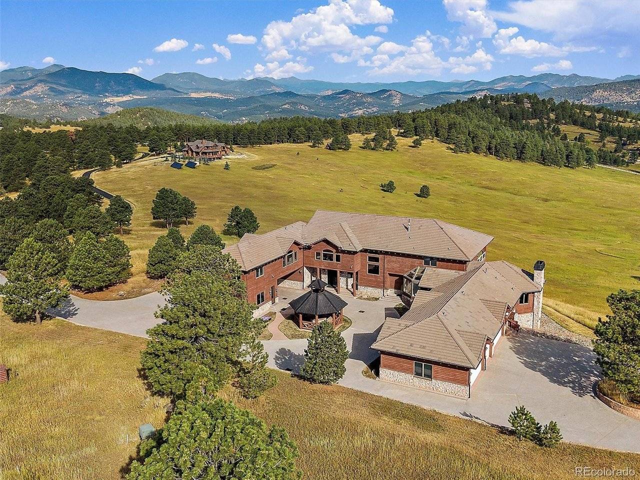 4213 Nambe, Indian Hills, CO 80454