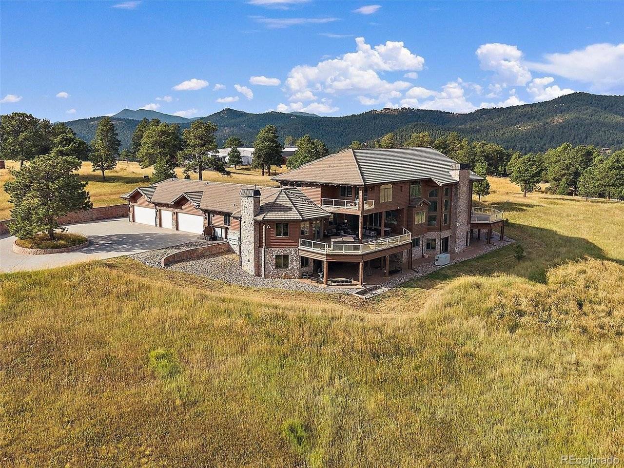 4213 Nambe, Indian Hills, CO 80454
