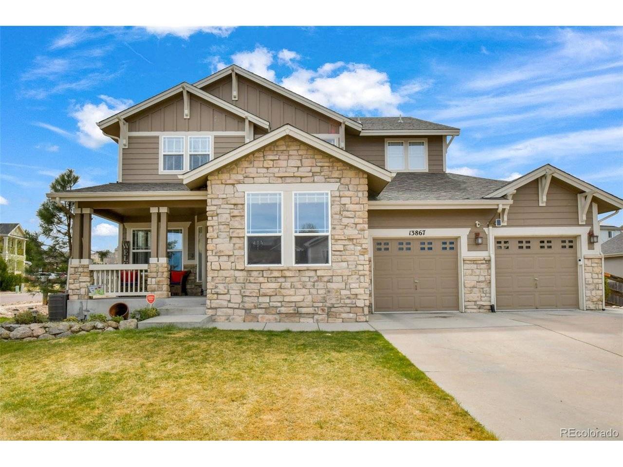 13867 Antelope Pass, Colorado Springs, CO 80921