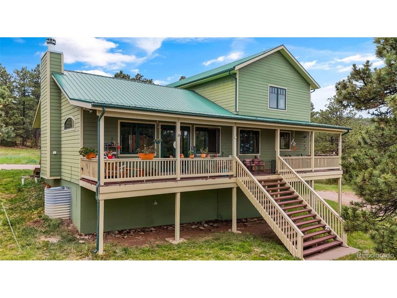 8716 National Forest, Beulah, CO 81023