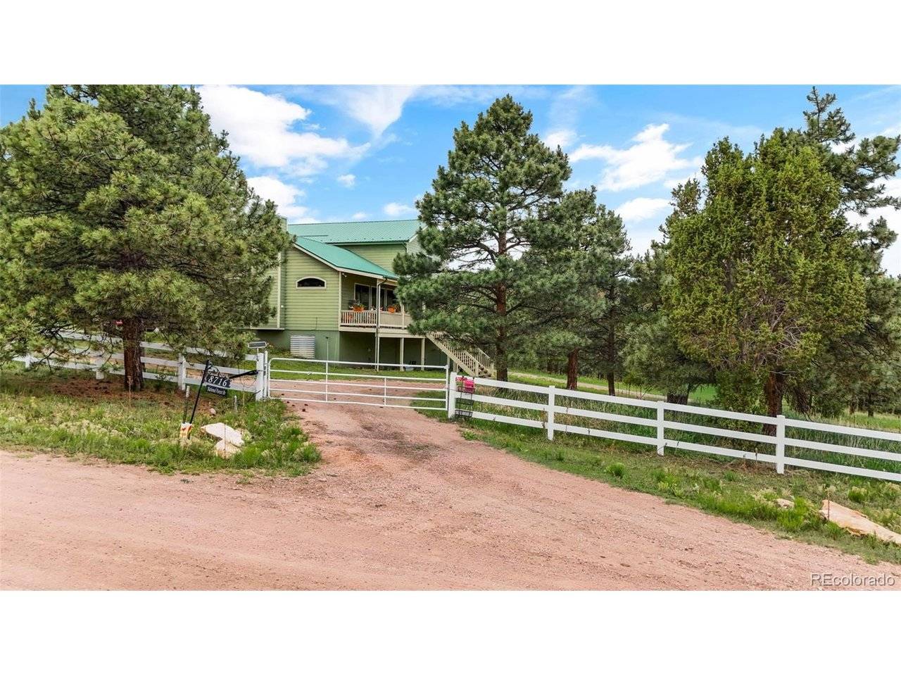 8716 National Forest, Beulah, CO 81023