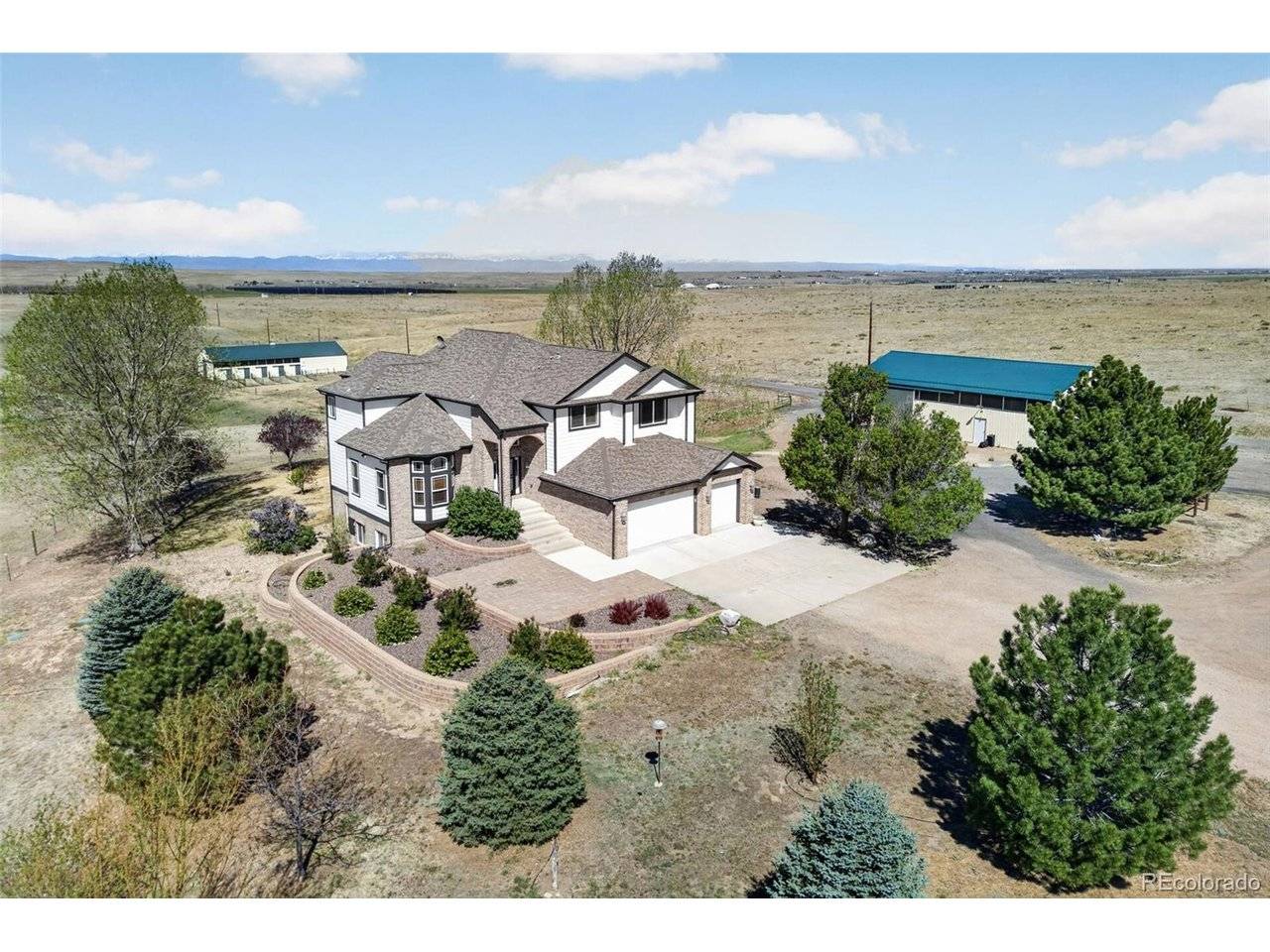 3551 S Lookout Hill, Watkins, CO 80137