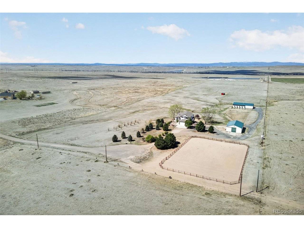 3551 S Lookout Hill, Watkins, CO 80137