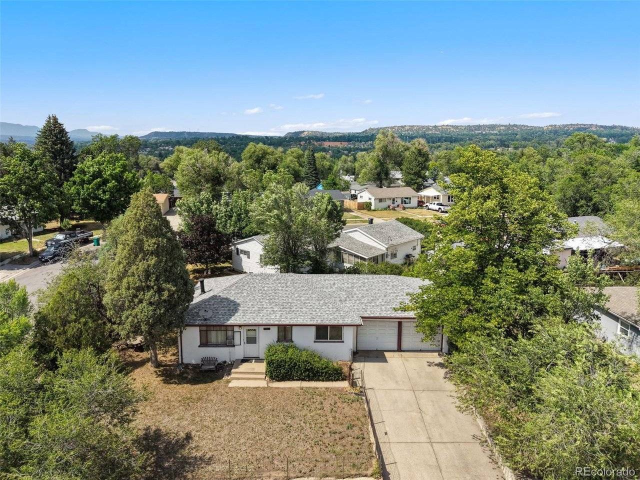 2530 E Uintah, Colorado Springs, CO 80909
